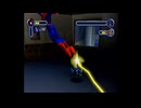 ひさしぶりにPS1のスパイダーマン　プレイ動画その２