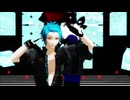 【MMDブラスタ】疑心暗鬼【真珠】