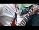 【初心者向け】強風オールバック　Yukopi ギターコード弾きcover