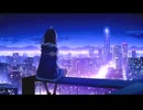 【フリーBGM】25時のベランダ