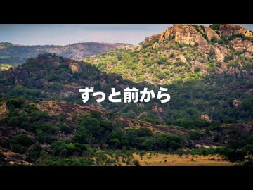 オカピな男