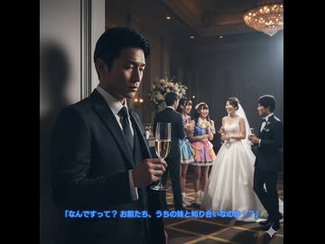 モテナイ男第11話「妹が結婚か」
