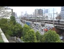 JR元町駅を通過する223系
