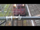 JR豊岡駅に入線するキハ47