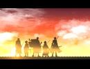 ぐだぐだ新選組で某乙女ゲーOP【FGO MAD】