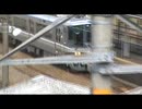 JR豊岡駅に入線する223系5500番台