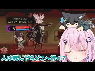 【宮舞モカ・フィーちゃん実況】素敵なアンドロイドと愉快な仲間たち　Day4　【Lobotomy Corporation】
