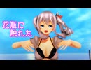 【MMD艦これ】花瓶に触れた【つみ式鹿島】