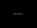 LINEOUT/kickss feat.初音ミク （visualizer lyric video）