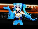 ミクの彗星ハネムーン