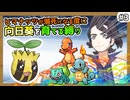 【ポケモンXY】ヒマナッツがひんしになったら『現実で向日葵を育てる縛り』（Part③）