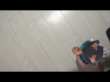 ネクロファンタジアが鳴る真島茂樹のオモチャ