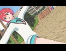 【ＭＭＤ】マチュ＆ニャアンの「あいまいなまいにち」