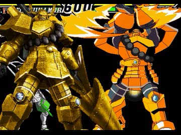 【MUGEN】ブレイズエッジ vs デスブリンガー 仲間を集めて合戦バトル【仲間集め編】Part10