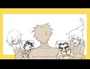 似顔絵