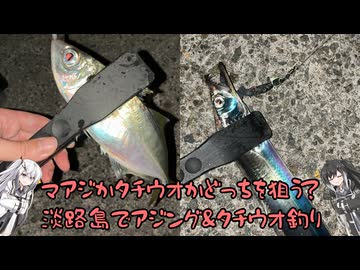 アリミリ姉妹の淡路島海釣り日記Part.35