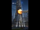 【ニコニコ本社爆破】映画 ニコニコ本社大爆発