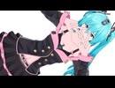 【魔改造MMD】Sweet Devil Live ver / サラトガミク Rev.4.0 Sample