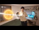 【sora2】太陽系で遊んでみた