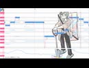 【UTAUカバー・調声晒し】雨とペトラ【カロガド】
