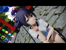 【Blue Archive/MMD】  極楽浄土  【竜華キサキ・体操服】