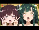 東北きりたん&東北ずん子ちゃんの秘密の撮影会♡【VOICEROID劇場】【VOICEVOX劇場】