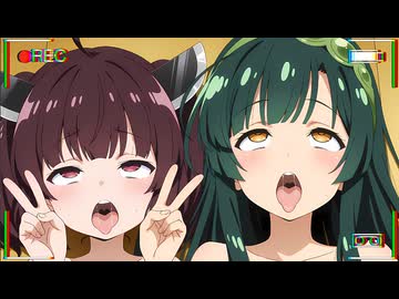 【ニコ動限定】東北きりたん&amp;東北ずん子ちゃんの秘密の撮影会♡【VOICEROID劇場】【VOICEVOX劇場】