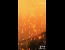 ホモと見る失敗した中国のドローンショー