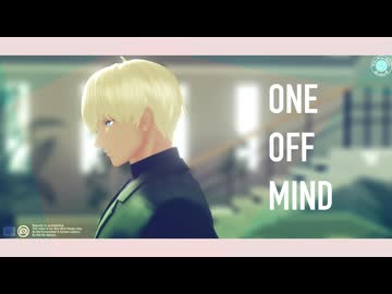 【MMDガンダム】シロウズでONE OFF MIND