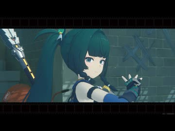 待ち伏せに不覚を取る治安官[再掲]