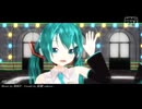 【MMD】ゆきはね式ミクさん達で「絶頂讃歌」