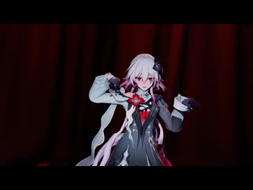 【崩壊：スターレイルMMD】いますぐ輪廻【長夜月】【カメラ配布あり】