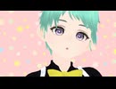 【MMD】おちゃめ機能/ Cover by 星間 とおる【歌ってみた】