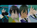 【UTAUカバー＆MMD】ベノム【サイレントロジック】