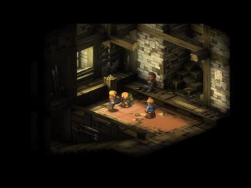 『FFT』を4ミリ覚えてる俺がエンハンスドを実況プレイ