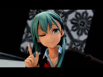 【MMD艦これ】航空巡洋艦鈴谷でラビットホール