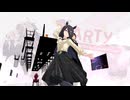 【MMDウマ娘】Devil - ManhattanCafe & Mitsutada 【MMD刀剣乱舞】