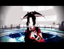 01を小烏丸さんに踊ってもらった
