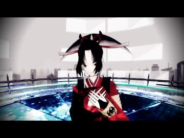 01を小烏丸さんに踊ってもらった
