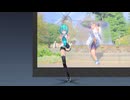 【モーション配布】恋をしたような / EasyPop