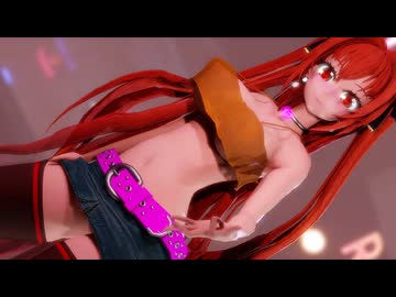 【MMD】p.h.【ミニスカ 成瀬澪さん 】