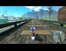 [マリオカートワールド]サメがマリオカートワールドでフリーラン　パート4