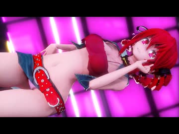 【MMD】Giga -プレイ【ミニスカ テトさん】