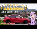 【ソフトクリーム車載動画投稿祭 】個人的に好きな山梨のソフトクリーム3選！/巨峰・シャインマスカット・清里【VOICEROID車載 /HONDA CIVIC RS FL1】