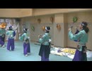 てんしゃばフェスタ踊り子隊　おめでたや～ハロウィンバージョン　東村山福祉園オータムフェスティバル2025