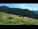 【Vスト250SX】熊野の秘境！日本一の棚田「丸山千枚田」と天空の城跡を巡るバイク旅