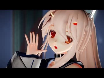 【MMDアズールレーン】綾波ちゃんに「ユニバース」を踊ってもらいました【進水日2025】