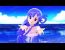 [MMD]『クジラッキーは、しクジラない！』七海