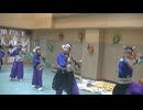 てんしゃばフェスタ踊り子隊　おめでたや～ハロウィンバージョン　東村山福祉園オータムフェスティバル2025