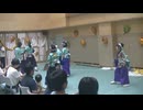 てんしゃばフェスタ踊り子隊　宝船　東村山福祉園オータムフェスティバル2025